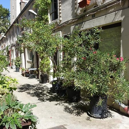 Cite Pilleux - Cozy Apartment In A Private Lane Paris Ngoại thất bức ảnh