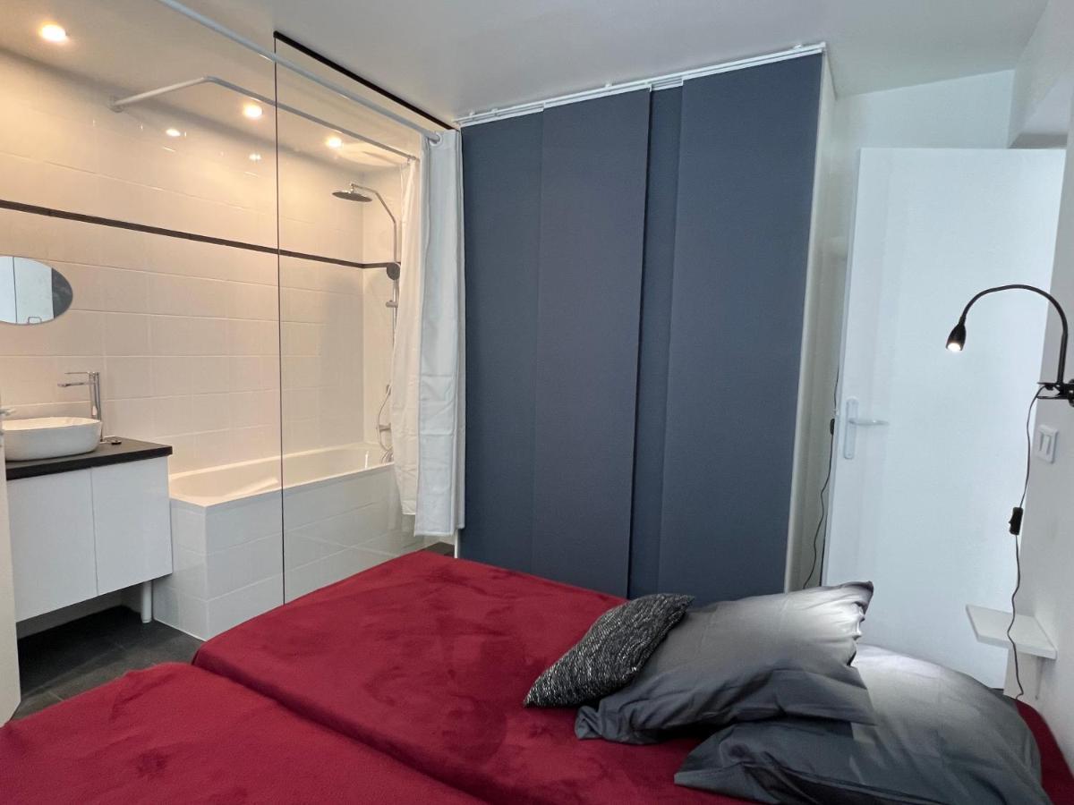 Cite Pilleux - Cozy Apartment In A Private Lane Paris Ngoại thất bức ảnh