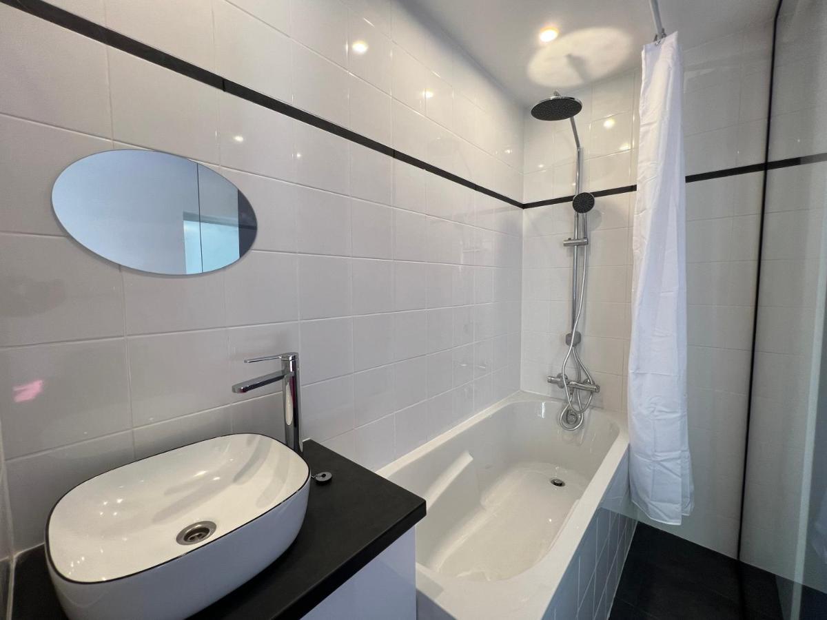 Cite Pilleux - Cozy Apartment In A Private Lane Paris Ngoại thất bức ảnh