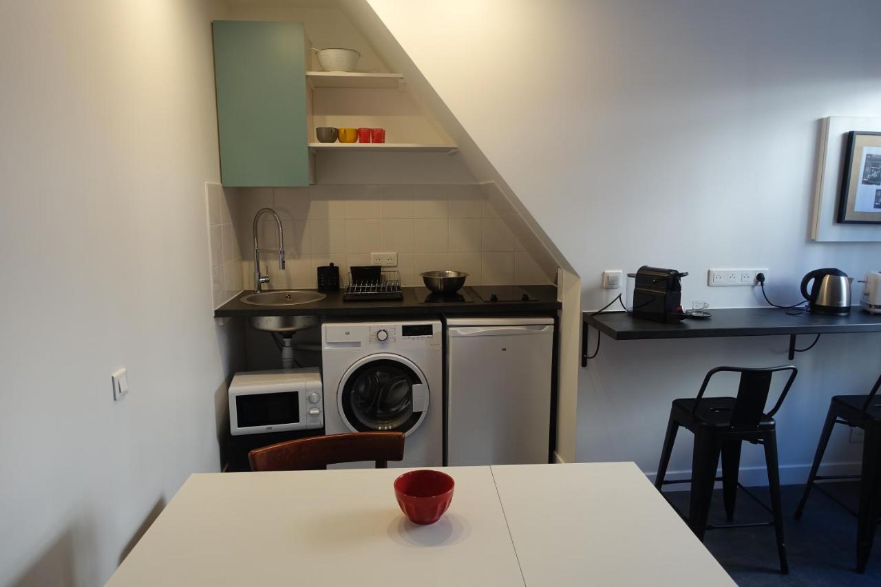 Cite Pilleux - Cozy Apartment In A Private Lane Paris Ngoại thất bức ảnh