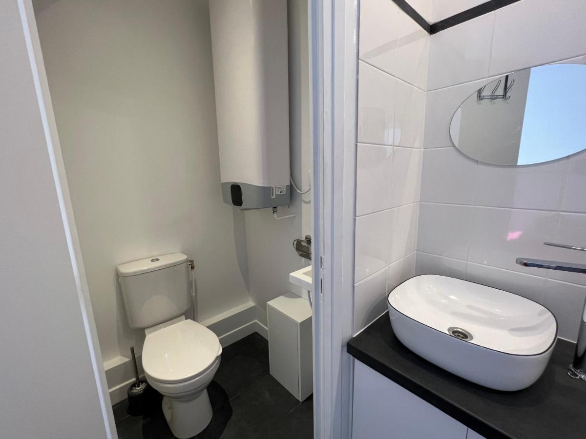 Cite Pilleux - Cozy Apartment In A Private Lane Paris Ngoại thất bức ảnh